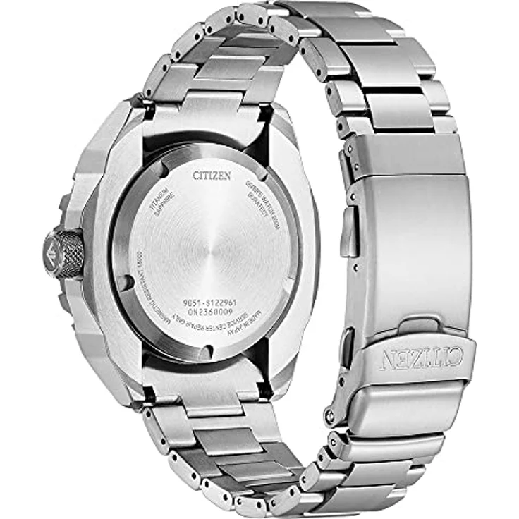 Citizen Herrenuhr NB6004 83E Promaster Sea Automatik Titan, 46 mm – Bild 2