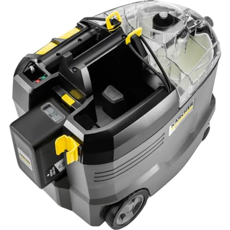 Kärcher Puzzi 9-1 BP Akku-Waschsauger, ohne Akku und Ladegerät, 1.101-700.0 – Bild 2