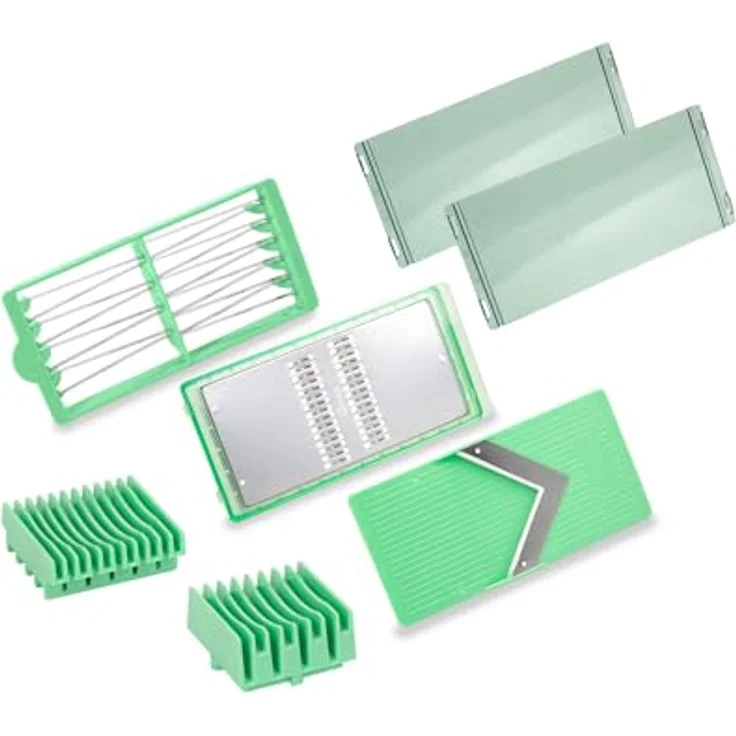 Genius Nicer Dicer Exclusive Zubehör-Set 5-tlg. – Bild 1