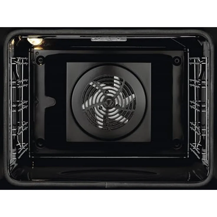 AEG NBU5P40SK SurroundCook® Pyrolyse Backofen Schwarz, 9 Beheizarten, 45 Automatikprogramme, MaxiKlasse – Bild 3