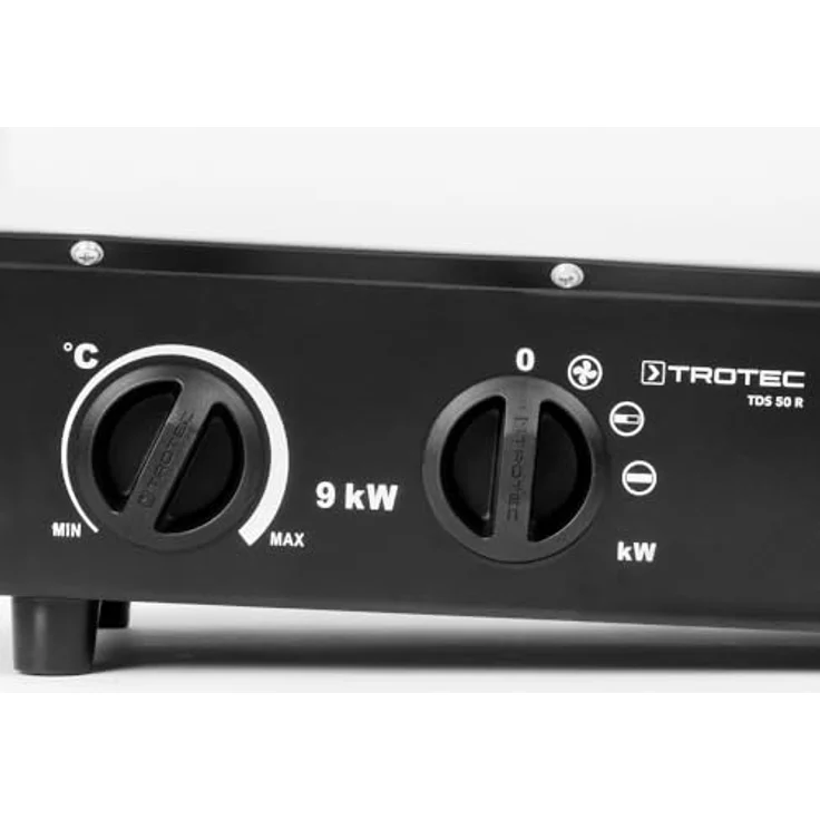 Trotec Elektroheizer TDS 50 R, Heizgerät – Bild 7