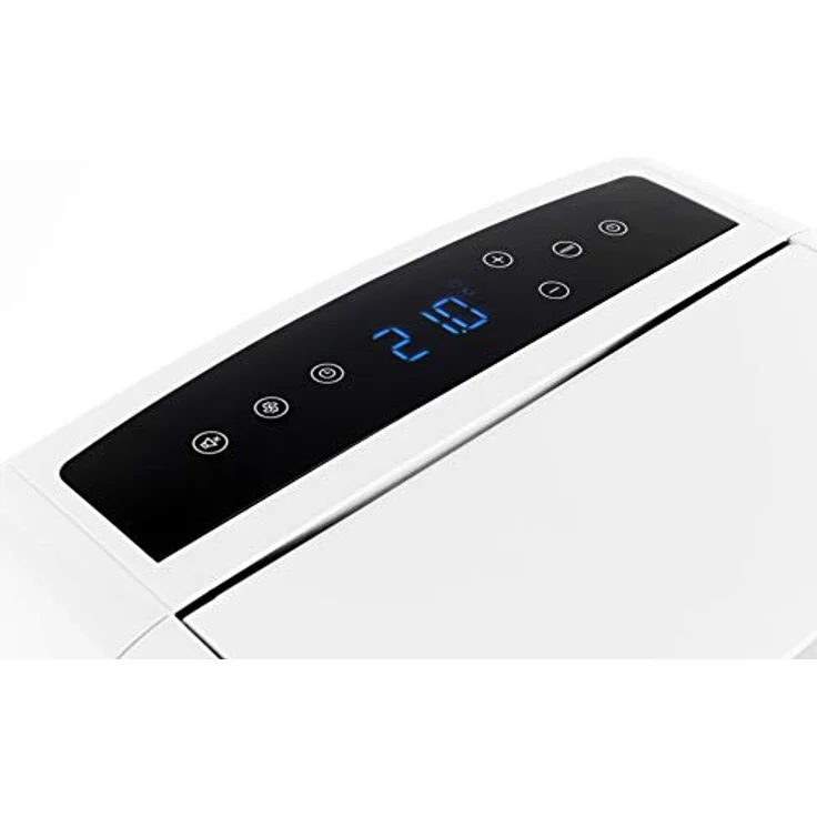 Olimpia Splendid 02029 Dolceclima Air Pro 14 HP Mobiles Klimagerät WiFi Ready 14.000 BTU-h, 3,52 kW, Natural Gas R290, Design Made in Italy – Bild 10