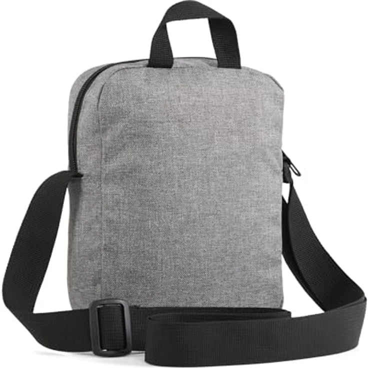 PUMA Umhängetasche PUMA Buzz Heather, elegante Tragetasche für Erwachsene mit Hauptfach und verstellbarem Schulterriemen – Bild 2
