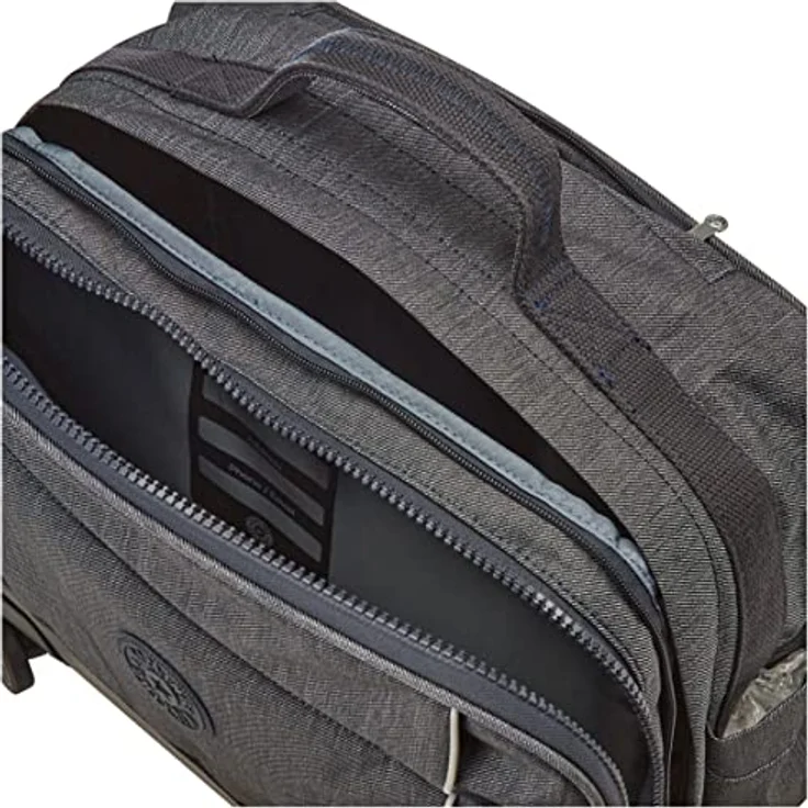 Kipling NEW STORIA Große Rolltasche, Carry On, Marine Navy (Blau) – Bild 5