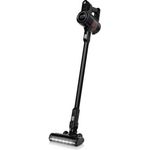 GORENJE Handstaubsauger SVC216FMLBKII Staubsauger matt schwarz, 2-in-1 Akkubesen mit 121 W maximale Motorleistung und 0.5 l Schmutz-Auffangbehälter