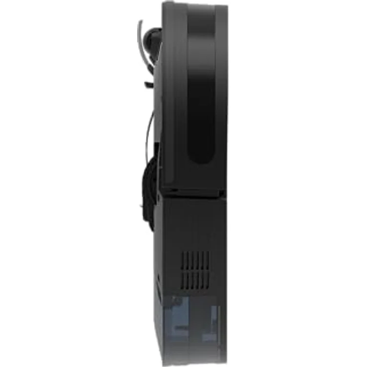Denver RVC-125 Vacuum Saugroboter Black Neu mit Gyro-Navigation und 2700 Pa Saugleistung – Bild 8