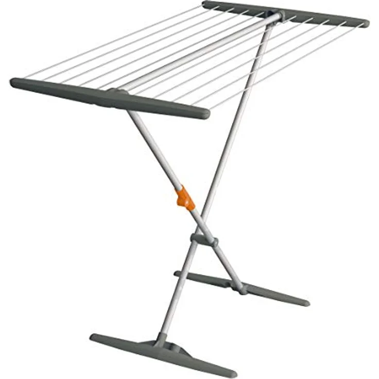 Juwel Wäscheständer 'Super Dry BASIC ALU', platzsparend, 11 m Trockenlänge – Bild 2