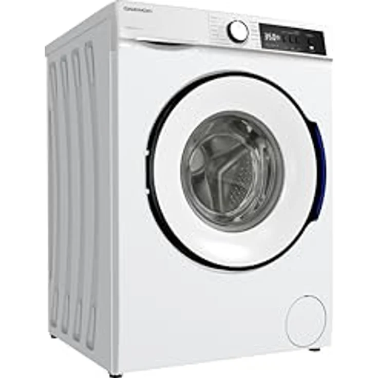 Daewoo WM-FB0634W1A, Frontlader Waschmaschine, 10 kg, 1400 U/min, Inverter-Motor, Allergy Safe-Programm, AquaStop, Weiß – Bild 2