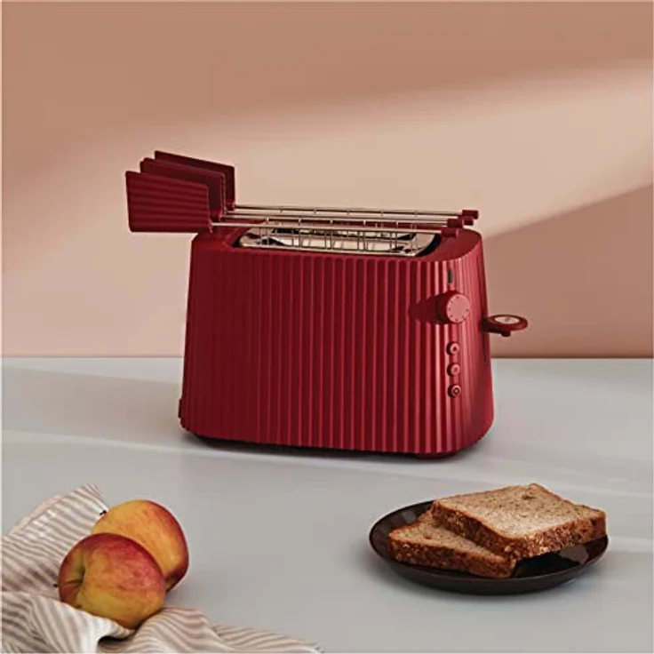 Plissé TOASTER GRÜN - MDL08 GR [keinAmazon] – Bild 5