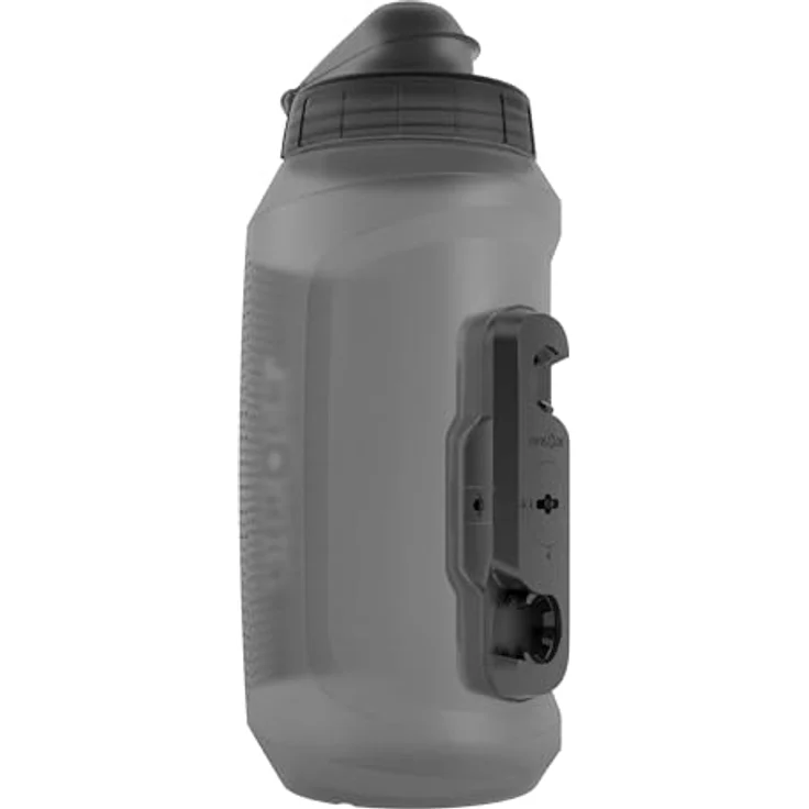 Fidlock Trinkflasche mit Bike Base Twist Set Transparent Gr. 750 ml – Bild 2