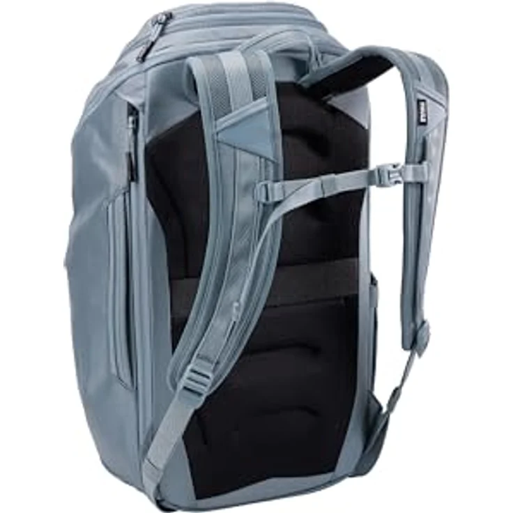 Thule Chasm 26, Freizeitrucksack mit gepolstertem Laptopfach für 16", pond gray – Bild 8
