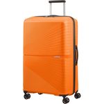 American Tourister® Hartschalen-Trolley AIRCONIC 77, 4 Rollen, Reisekoffer Trolley Aufgabegepäck TSA-Zahlenschloss, ultraleicht, 360°-Liniendesign, modern, dynamisch