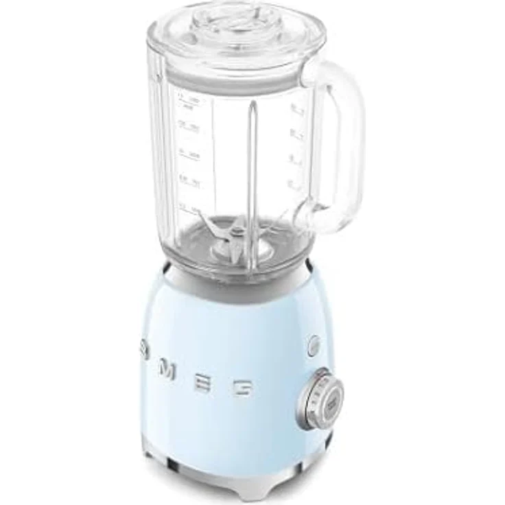 Smeg BLF03PBEU Mixer Farbe Pastell pastellblau – Bild 4
