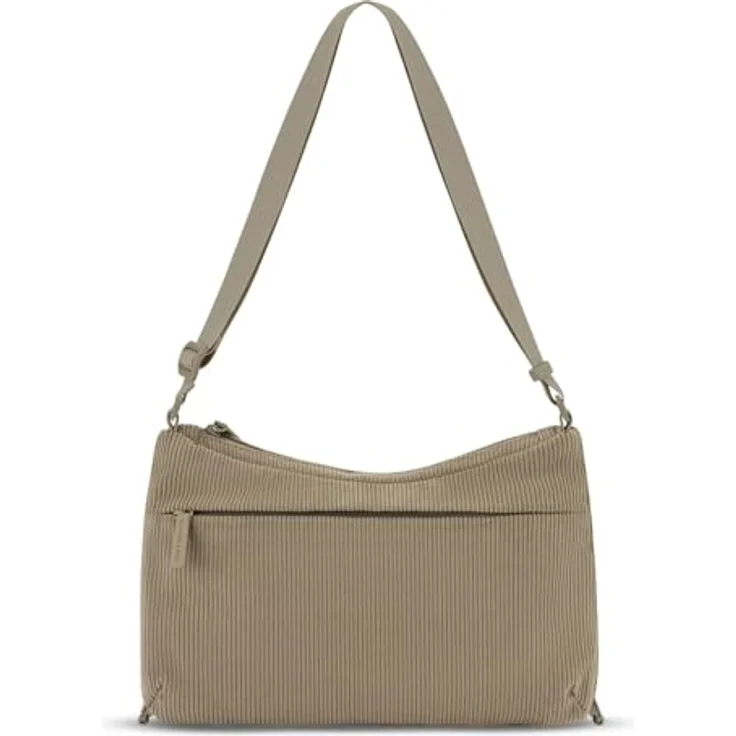 Kapten & Son Skara Umhängetasche, 34.5 cm, oliv, aus 100% PET – Bild 3