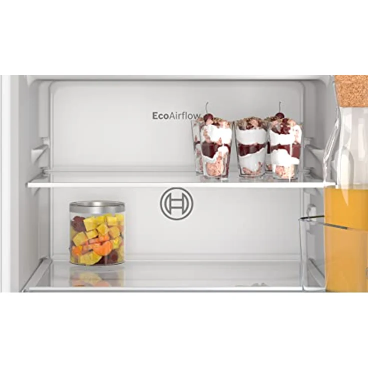 Bosch KIL22NSE0 Serie 2 Kühlschrank, Einbau, Höhe 88 cm, Energieklasse E – Bild 4