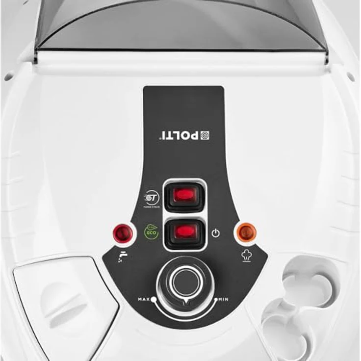 "Polti Dampfreiniger VAPORETTO PRO 100_ECO POWER, effizienter Dampf- und Umweltschutz, in blau" – Bild 3