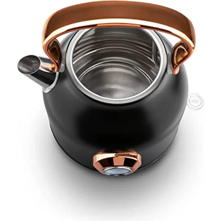 Haeger EK-22B.024A ART DECO Black – Bild 7