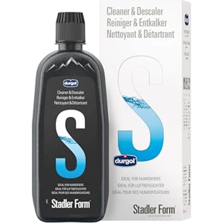 Stadler Form A-116 Durgol Reiniger, 500ml Kaffeemaschinen-Reinigung, biologisch abbaubar und materialschonend
