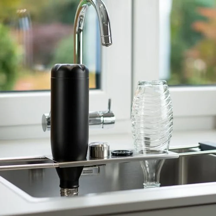Brainstream Abtropfhalter-Flaschenhalter Drip.it g – Bild 5