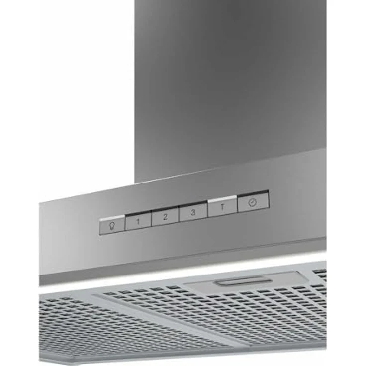 Cata SYGMA 9010, Dunstabzugshaube aus Stahl mit leistungsstarkem Abluftsystem – Bild 4