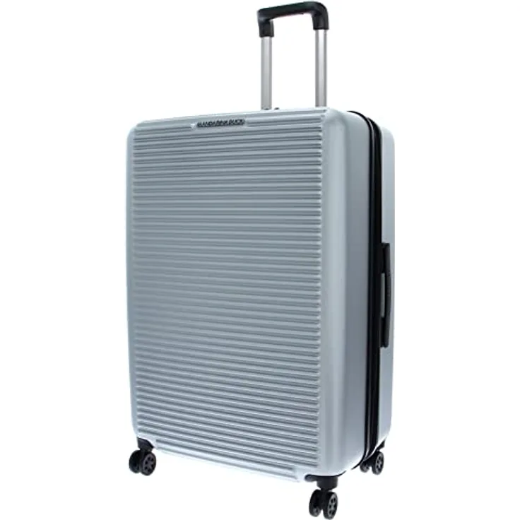 Mandarina Duck TANK CASE - TROLLEY L EXP Grau (Grau) 51x75x31/34(BxHxW)