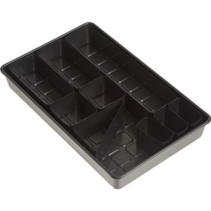 Wilton Countless Celebrations Zahlen- und Buchstaben- Kuchenform, antihaftbeschichtet, 36,8 x 22,8 cm – Bild 5