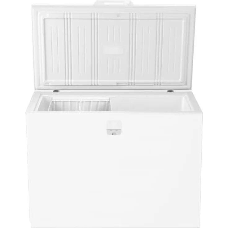 SCHOEPF GTNF280SD Gefriertruhe NoFrost, 277 Liter, 4 Sterne, Energieeffizienzklasse D, Weiß