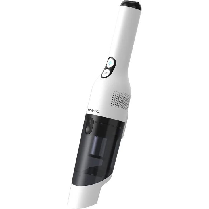 Tineco Go Mini, Akku-Handstaubsauger für Krümel und Tierhaare, kabellos, 100 W, mit HEPA Filter, 20 Min Laufzeit, 2 Modi