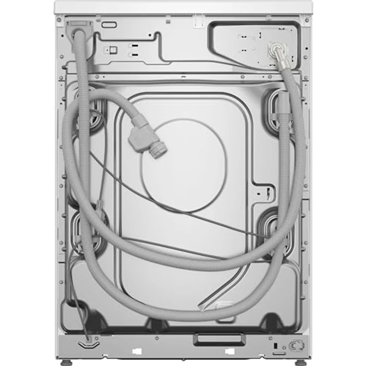 Bosch WUU28T22, unterbaufähige Waschmaschine mit 9 kg und 1400 U/min, EcoSilence Drive – Bild 16