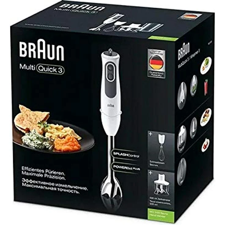 Braun MQ3 Sauce – Bild 4