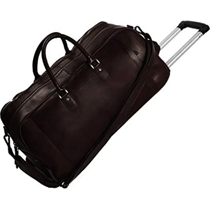 The Chesterfield Brand Wax Pull Up Jayven 2-Rollen Reisetasche Leder 60 cm – Bild 1