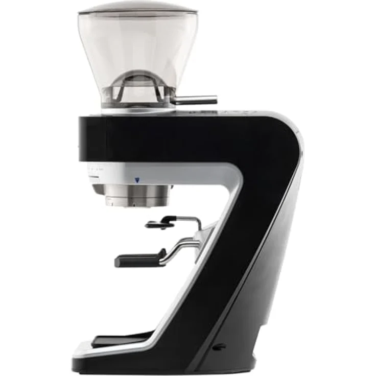 Baratza Sette 270 Wi elektrische Kaffeemühle, 400g Bohnenbehälter, Stahl-Kegelmahlwerk, 280 Watt, schwarz-silber – Bild 2