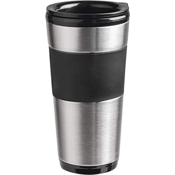 Kaffeemaschine, Edelstahlbecher, Permanentfilter – Bild 9