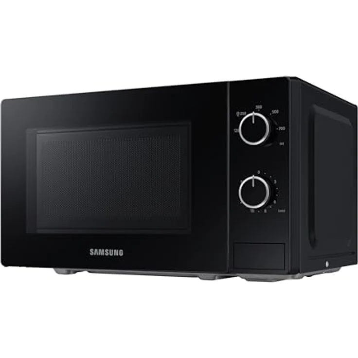 Samsung Solo Mikrowelle 20 l, 700 W, Timer-Funktion, schwarz – Bild 5
