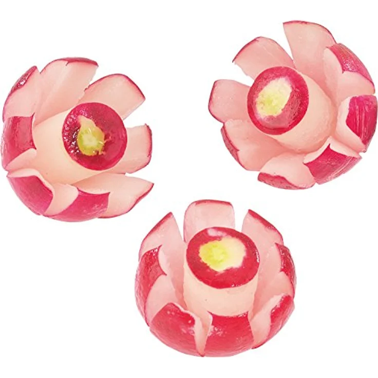 WESTMARK Gemüsedekorateur Decoretto Küchenhelfer – Bild 2