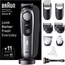 Bild für Braun Barttrimmer