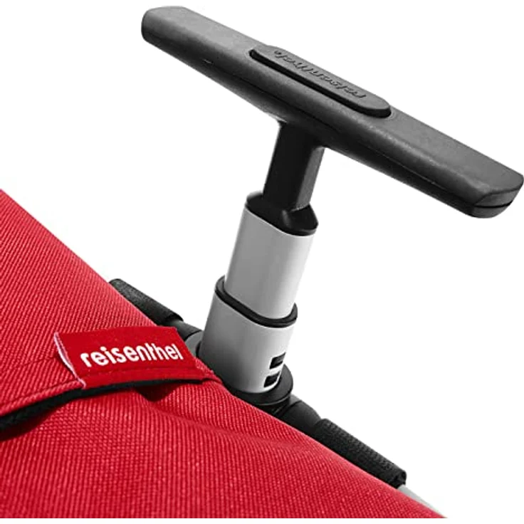 reisenthel Einkaufshilfe Carrycruiser Iso mit Kühlfunktion, Rot – Bild 3