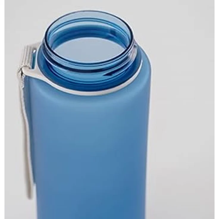 EQUA BPA-freie Wasserflasche (Midnight) – Bild 3