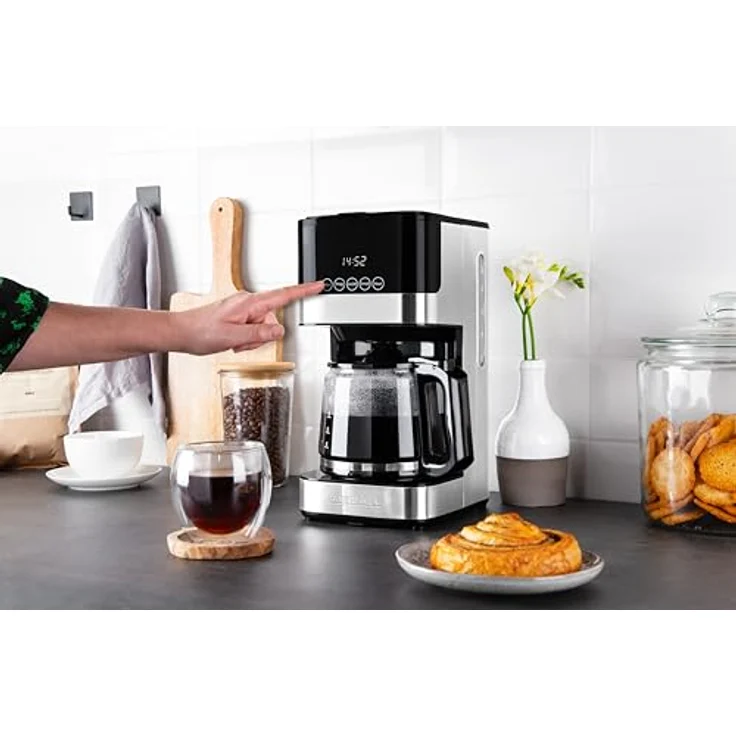 GASTROBACK Design Filterkaffeemaschine Essential – Bild 3