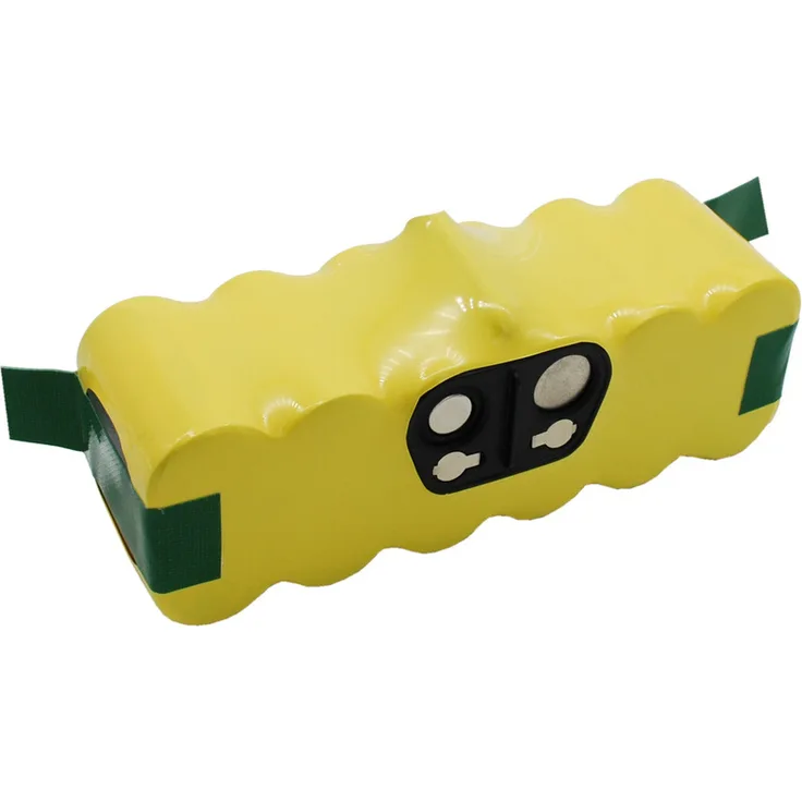 CAMERON SINO Akku für iRobot Roomba 500 600 700 800 900 Serie, 4000mAh, kompatibel mit Vileda und Auto Cleaner