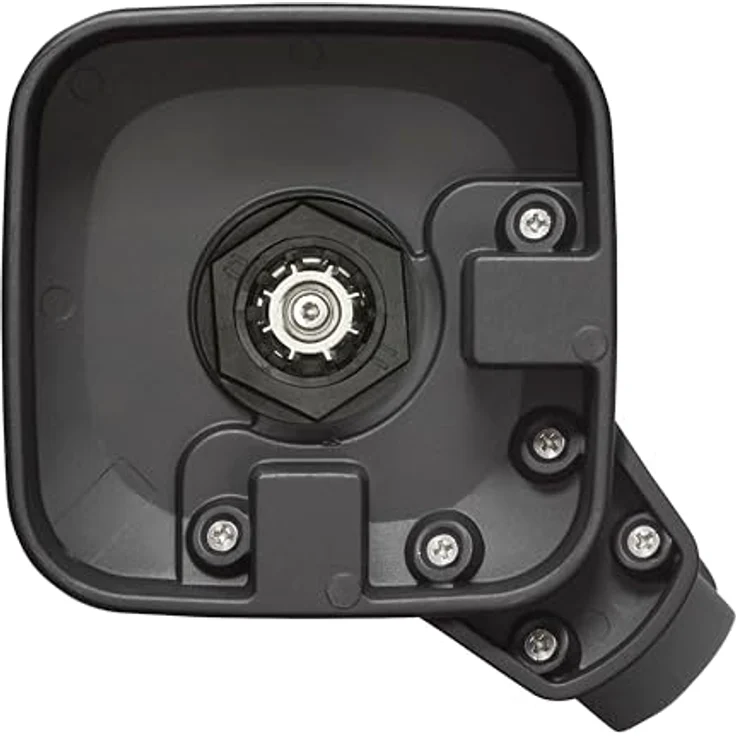 Hamilton Beach Commercial® - 32 oz / 0,95 L Edelstahl Mixerbehälter mit ergonomischem Griff und Sicherheitsdeckel, kompatibel mit HBB255/HBB255S, HBH455 und HBF510/HBF510S – Bild 4