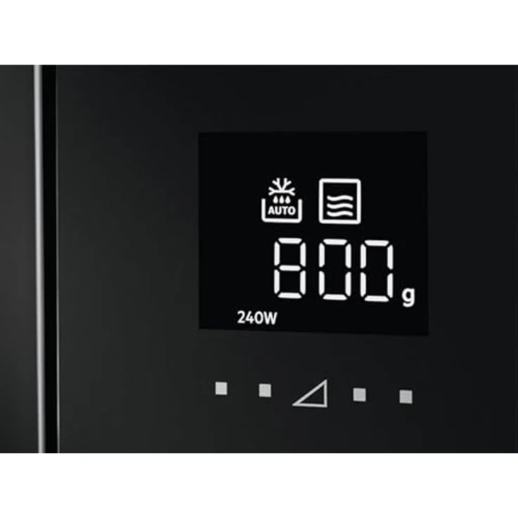 AEG TB5SM171DB Einbau-Mikrowelle, 800 W, 17L, 5 Stufen Dampfgaren, versandkostenfrei – Bild 2
