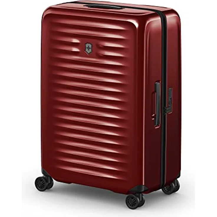 Victorinox Airox Large Hardside Case, Reisekoffer, leicht, Damen/Herren, 50 x 32 x 75 cm, 98 Liter, Rot – Bild 2