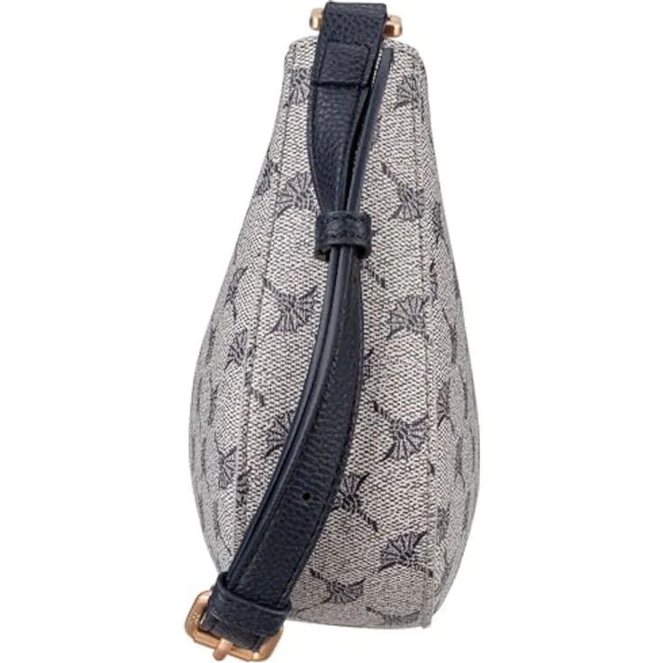 Joop! Mazzolino Schultertasche 29 cm, beige, 100% Polyurethan, kompakte Form 29 x 6 x 18 cm – Bild 3