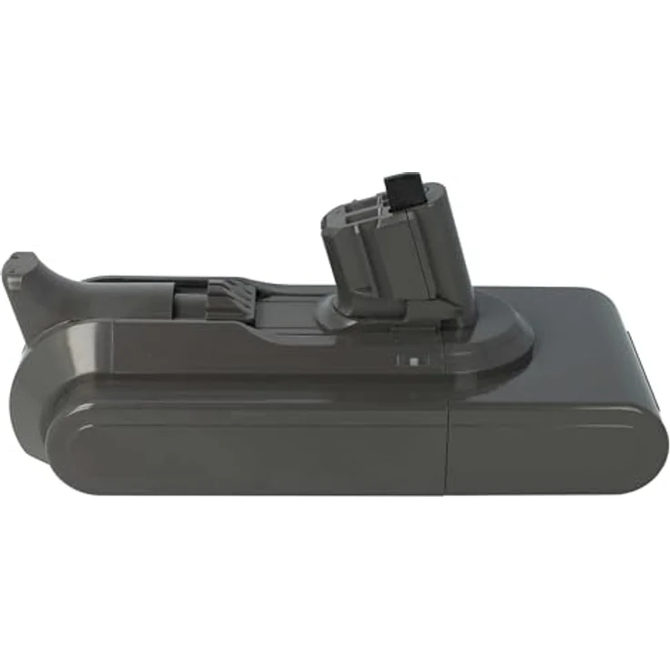 vhbw Akku kompatibel mit Dyson V11 Absolute Extra, Absolute+, 2020 Staubsauger (3600mAh, 25,2V, Li-Ion, dunkelgrau) - Leistungsstarker Austausch-Akku mit Lithium-Ionen Technologie – Bild 4