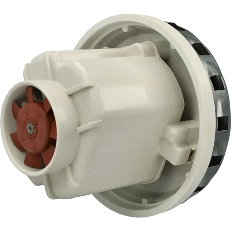 vhbw 1x Ersatz Motor kompatibel mit Flex S44, VCE 44 L AC Staubsauger, 1200W, silber/weiß – Bild 2