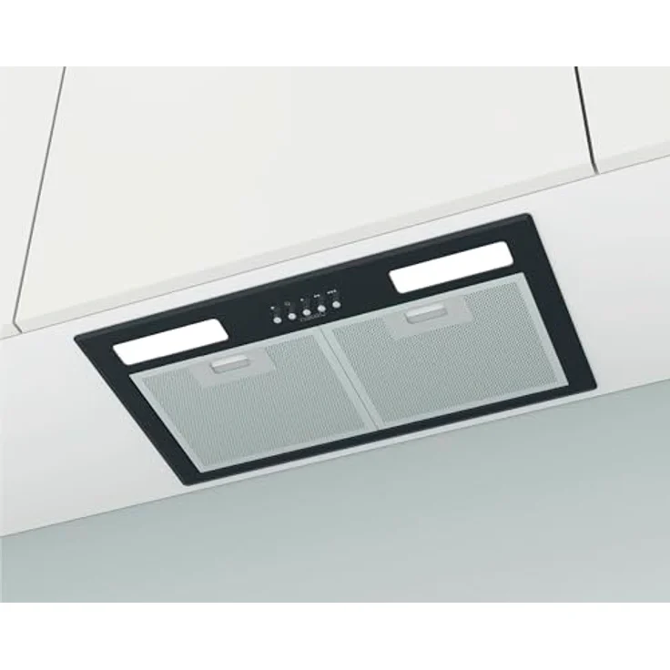 CATA Dunstabzugshaube G.Filt CATA GT PLUS 45 BK/M, schwarz, 645 m³/h, 65 dB, 300 W – Bild 4