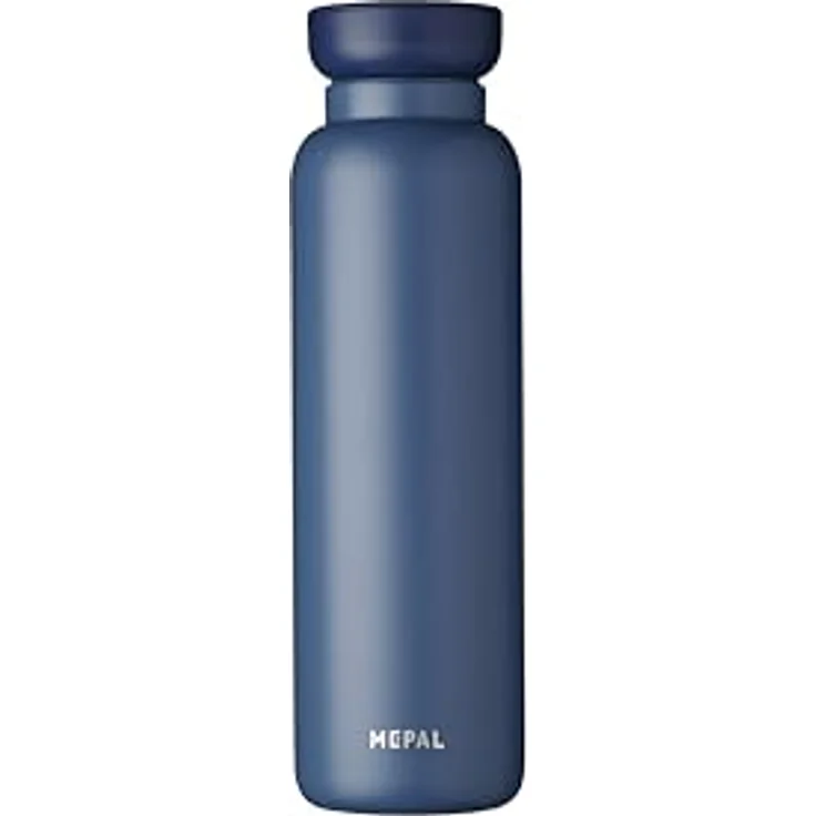 MEPAL thermoflasche ellipse 900 ml - nordic denim – Bild 2