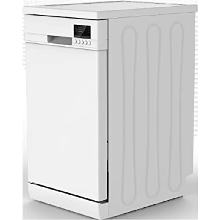 PKM Geschirrspüler Spülmaschine Spüler Freistehend DW9 5 schmal 9 Gedecke 45cm – Bild 1