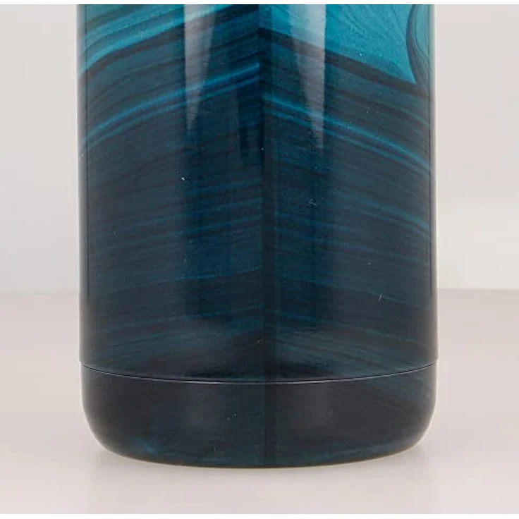 Quokka SOLID OCEAN, Thermosflasche aus Edelstahl 510 ml, doppelwandig isoliert, BPA-frei, Anti-Leak-Verschluss, korrosionsbeständig – Bild 4